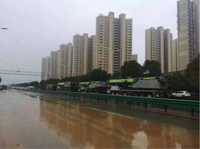 爭分奪秒，使命必達！中聯重科火速馳援武漢雷神山、火神山醫院建設，以專業混凝土切割技術保障抗疫生命線